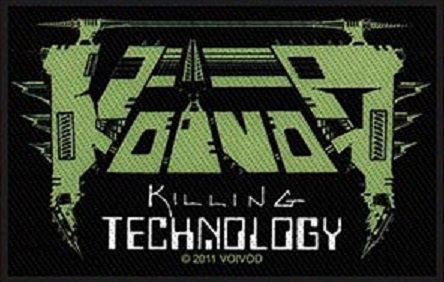 Voi Vod - Killing Technology